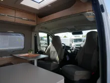 Fahrzeugbild Dethleffs Globetrail 600 DS Fiat #9