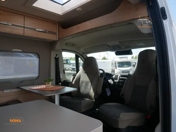 Fahrzeugbild Dethleffs Globetrail 600 DS Fiat #9