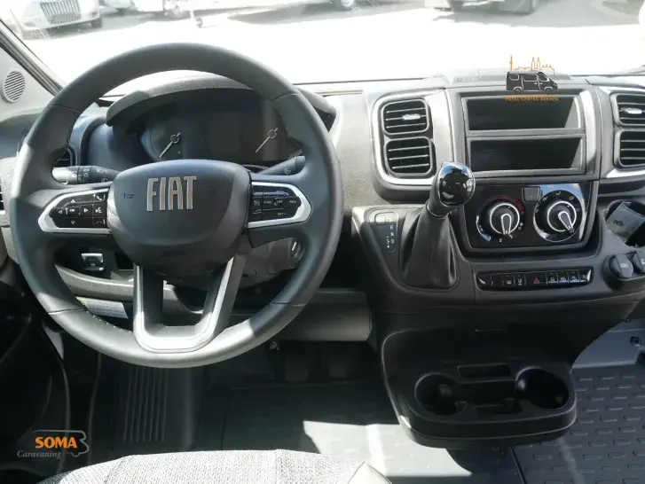 Fahrzeugbild Dethleffs Globetrail 600 DS Fiat #12
