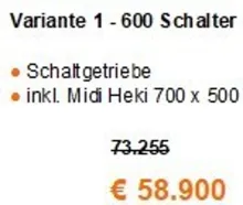 Fahrzeugbild LMC Innovan 600 - Soma Van 600 Fiat #4