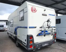Fahrzeugbild Eura Mobil Integra 690 HB Händlerexport oder Bastlerfahrzeug #4