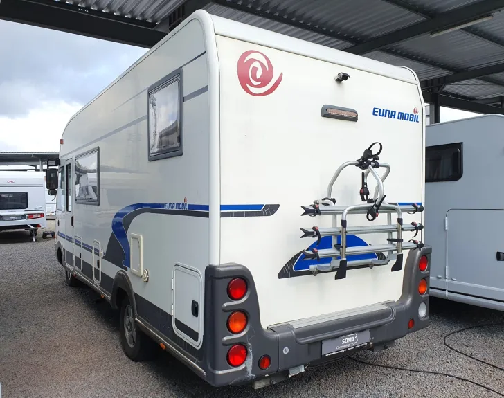 Fahrzeugbild Eura Mobil Integra 690 HB Händlerexport oder Bastlerfahrzeug #4