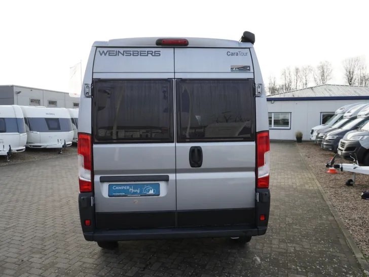 Fahrzeugbild Weinsberg CaraTour 600 ME ERSPARNIS 22.026  #7
