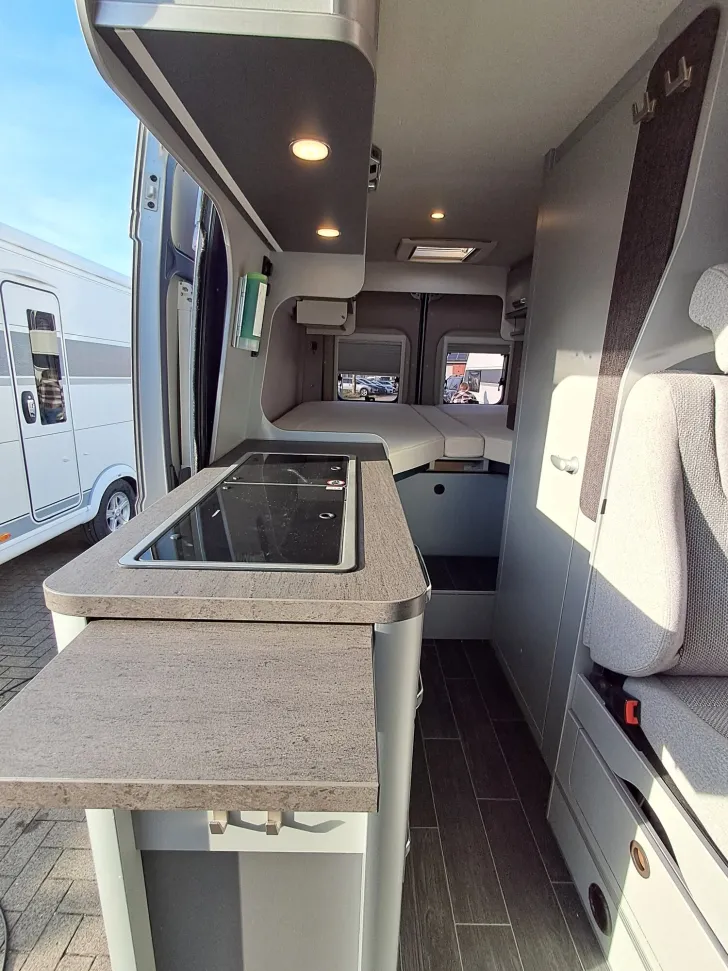 Fahrzeugbild Weinsberg CaraTour 600 ME ERSPARNIS 22.026  #18