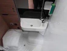 Fahrzeugbild Weinsberg X-Cursion Van EDITION PEPPER 500 LT Ex. RENT #14