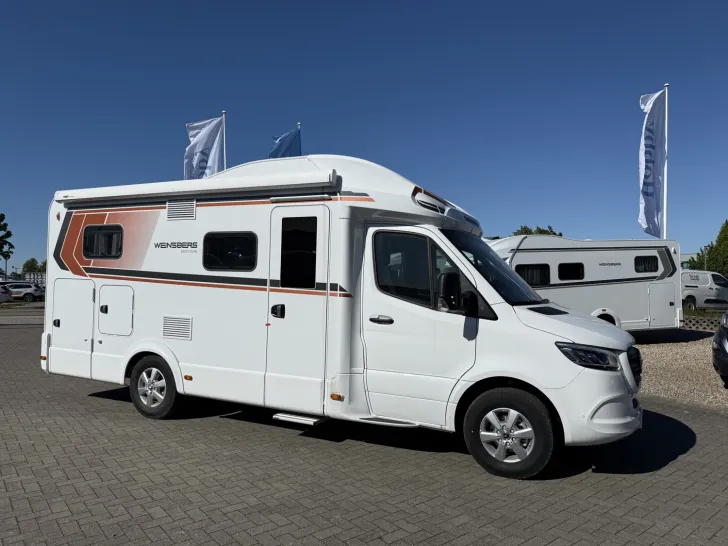 Fahrzeugbild Weinsberg CaraCompact Suite MB EDITION PEPPER 640 MEG 2025 #3