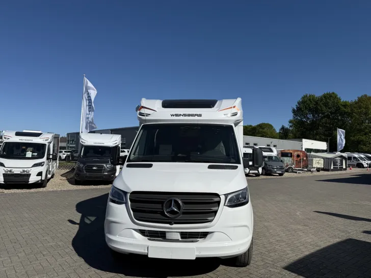 Fahrzeugbild Weinsberg CaraCompact Suite MB EDITION PEPPER 640 MEG 2025 #4