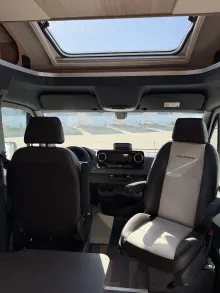 Fahrzeugbild Weinsberg CaraCompact Suite MB EDITION PEPPER 640 MEG 2025 #14