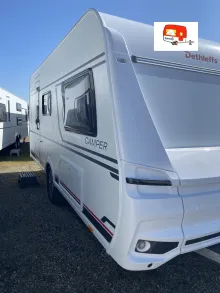 Fahrzeugbild Dethleffs Camper 460 EL *2026* #4