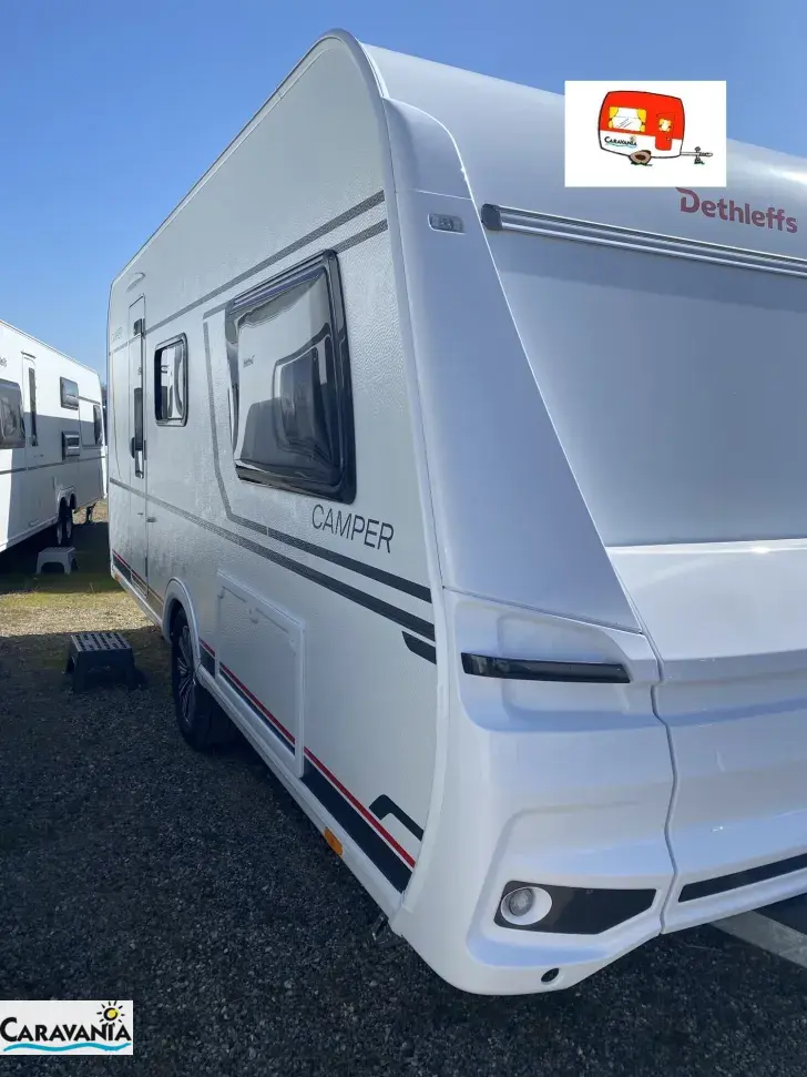 Fahrzeugbild Dethleffs Camper 460 EL *2026* #4
