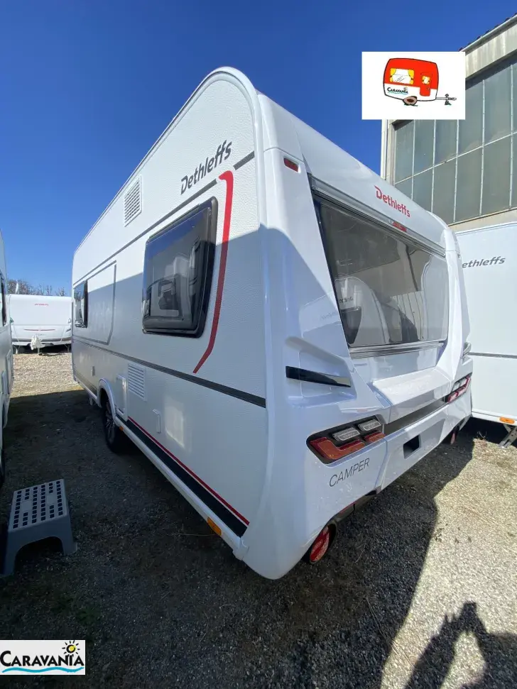 Fahrzeugbild Dethleffs Camper 460 EL *2026* #5