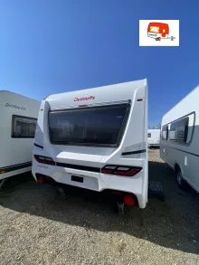 Fahrzeugbild Dethleffs Camper 460 EL *2026* #6