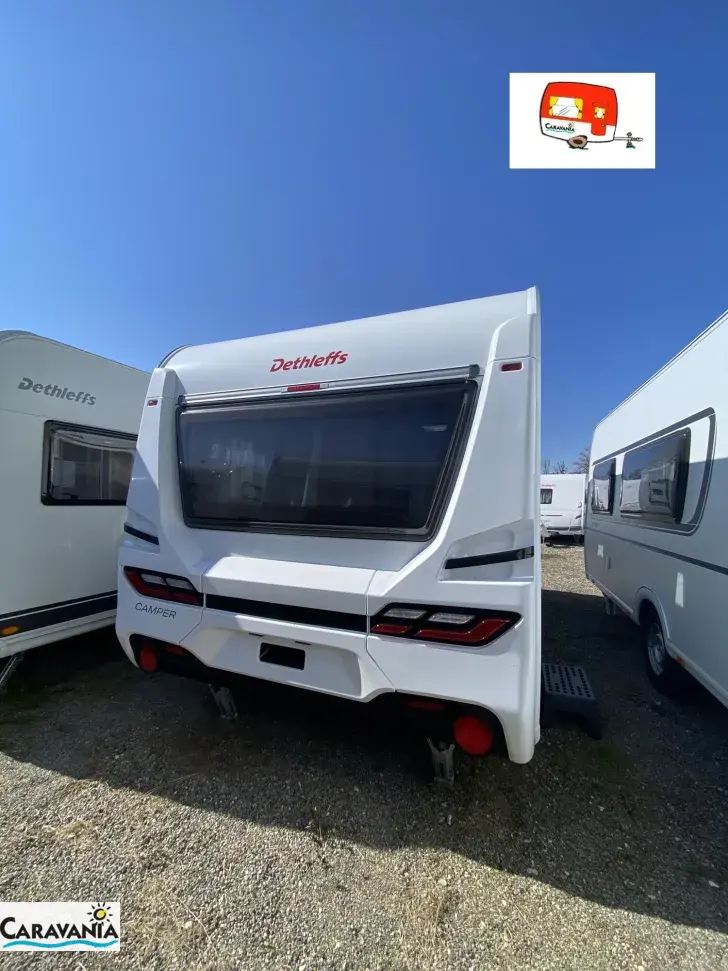 Fahrzeugbild Dethleffs Camper 460 EL *2026* #6