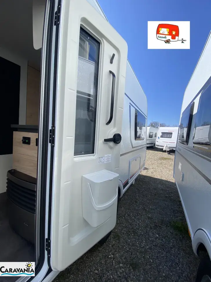 Fahrzeugbild Dethleffs Camper 460 EL *2026* #7