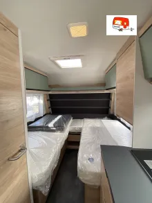 Fahrzeugbild Dethleffs Camper 460 EL *2026* #8