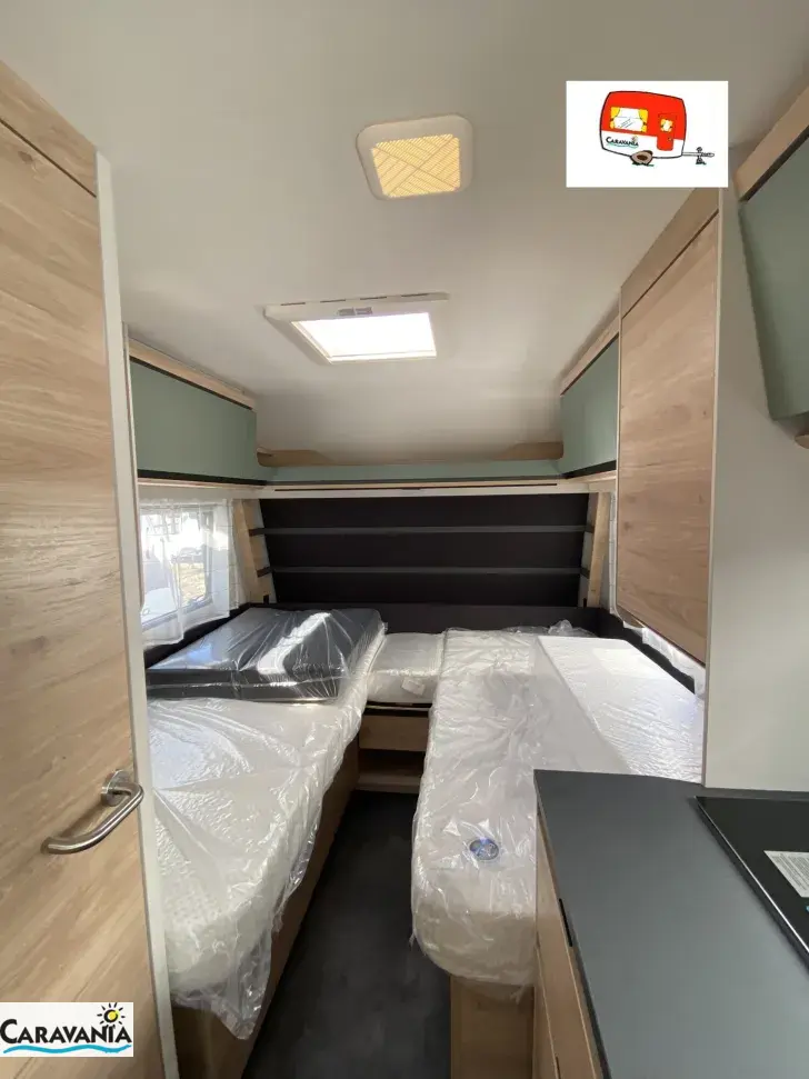 Fahrzeugbild Dethleffs Camper 460 EL *2026* #8