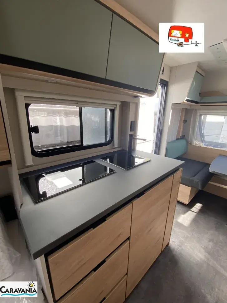 Fahrzeugbild Dethleffs Camper 460 EL *2026* #11