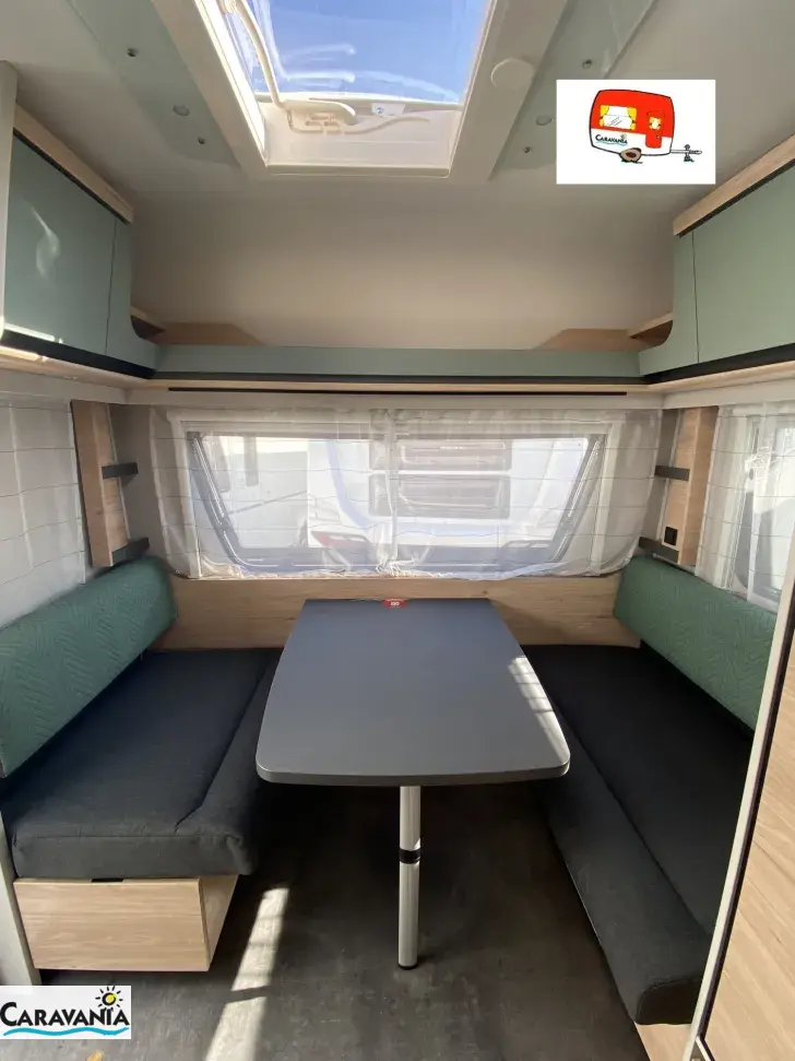 Fahrzeugbild Dethleffs Camper 460 EL *2026* #12