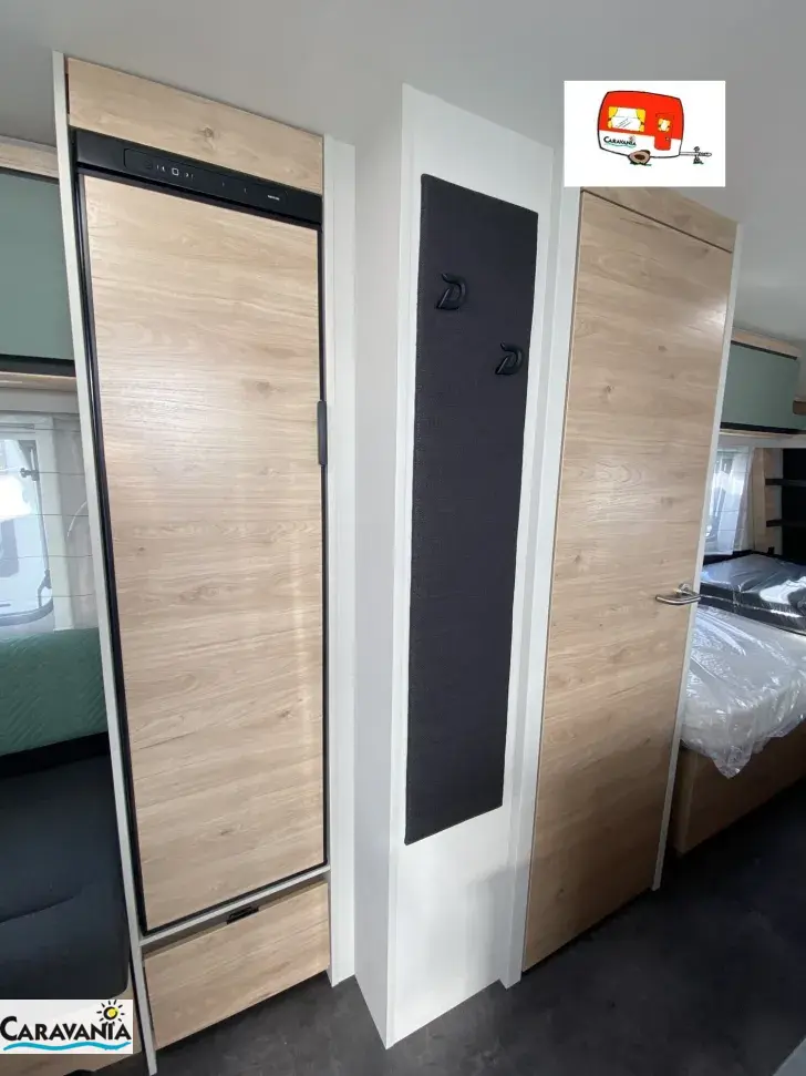 Fahrzeugbild Dethleffs Camper 460 EL *2026* #16