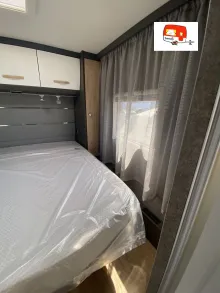 Fahrzeugbild Dethleffs Beduin Scandinavia 550 RD Ähnlich BET #12