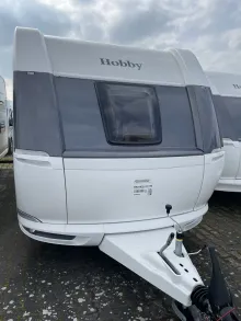 Fahrzeugbild Hobby De Luxe 540 KMFe #1