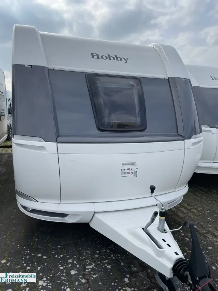 Fahrzeugbild Hobby De Luxe 540 KMFe #1