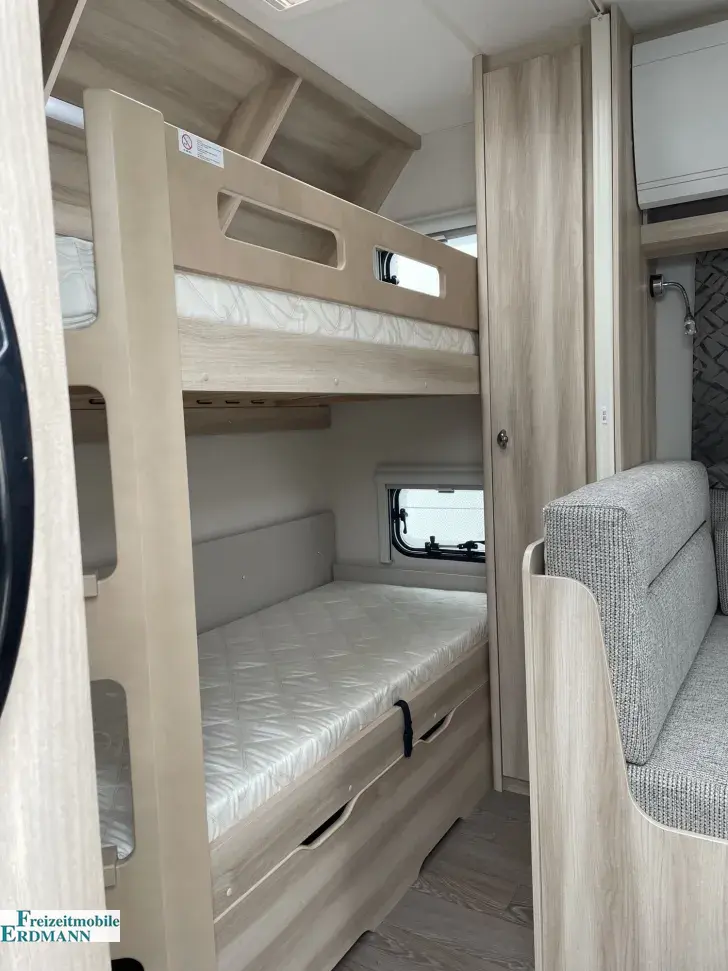 Fahrzeugbild Hobby De Luxe 540 KMFe #10