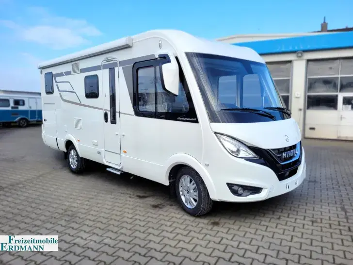 Fahrzeugbild Hymer B-Klasse MC I 580 #1