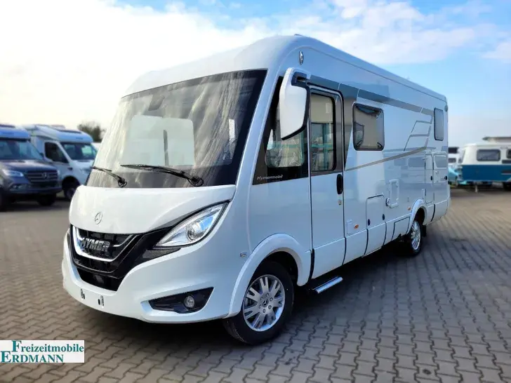 Fahrzeugbild Hymer B-Klasse MC I 580 #3