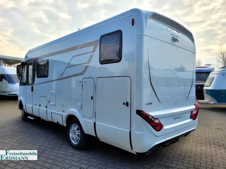 Fahrzeugbild Hymer B-Klasse MC I 580 #4