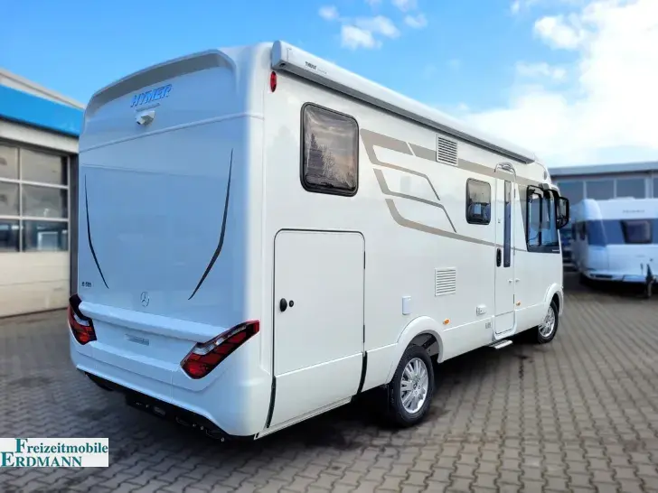 Fahrzeugbild Hymer B-Klasse MC I 580 #5