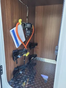 Fahrzeugbild Hymer B-Klasse MC I 580 #7