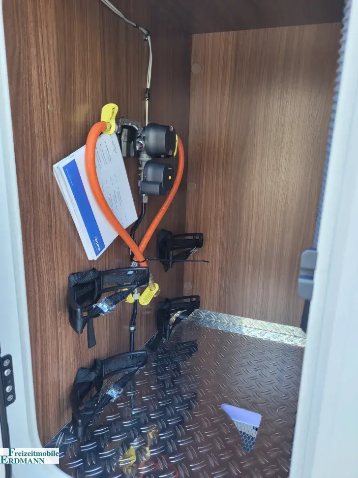 Fahrzeugbild Hymer B-Klasse MC I 580 #7