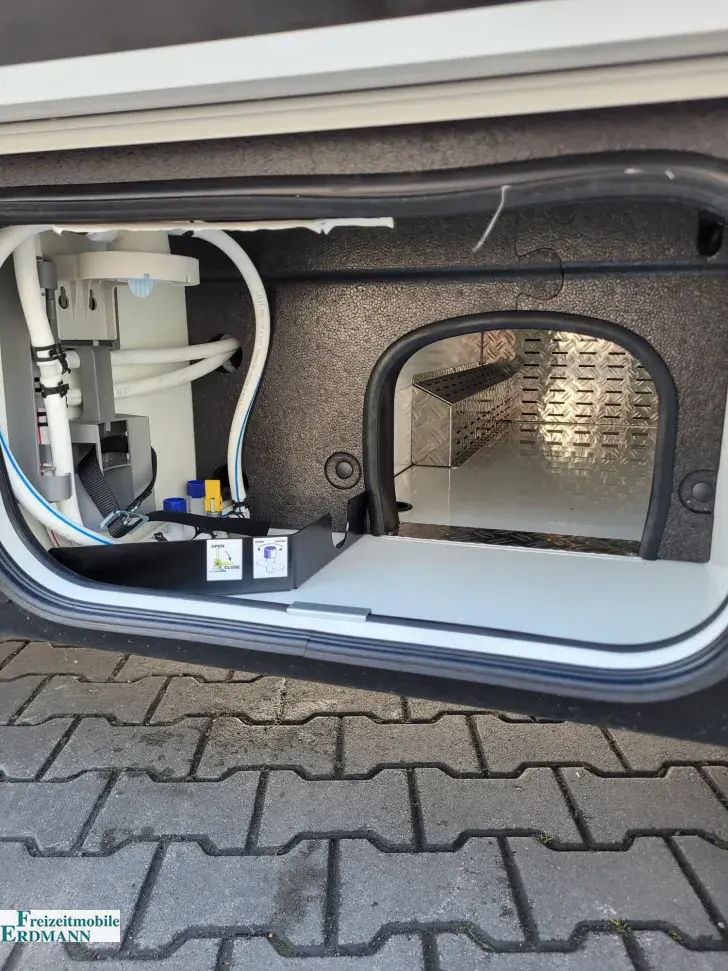 Fahrzeugbild Hymer B-Klasse MC I 580 #8