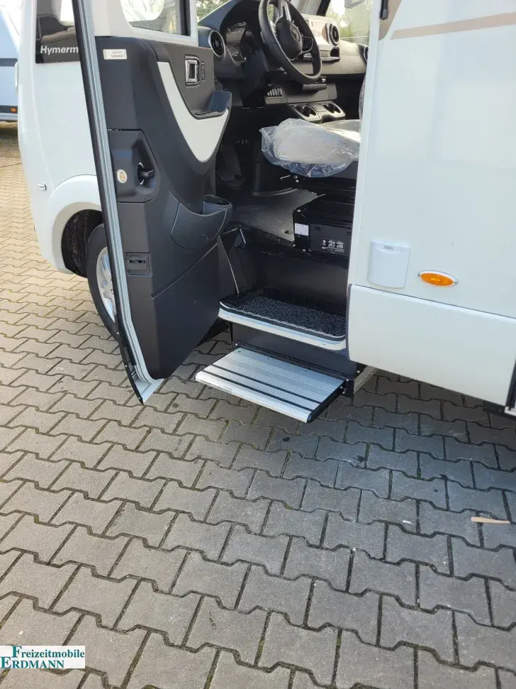 Fahrzeugbild Hymer B-Klasse MC I 580 #9