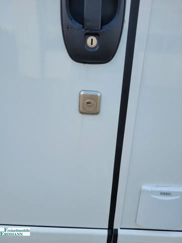 Fahrzeugbild Hymer B-Klasse MC I 580 #10