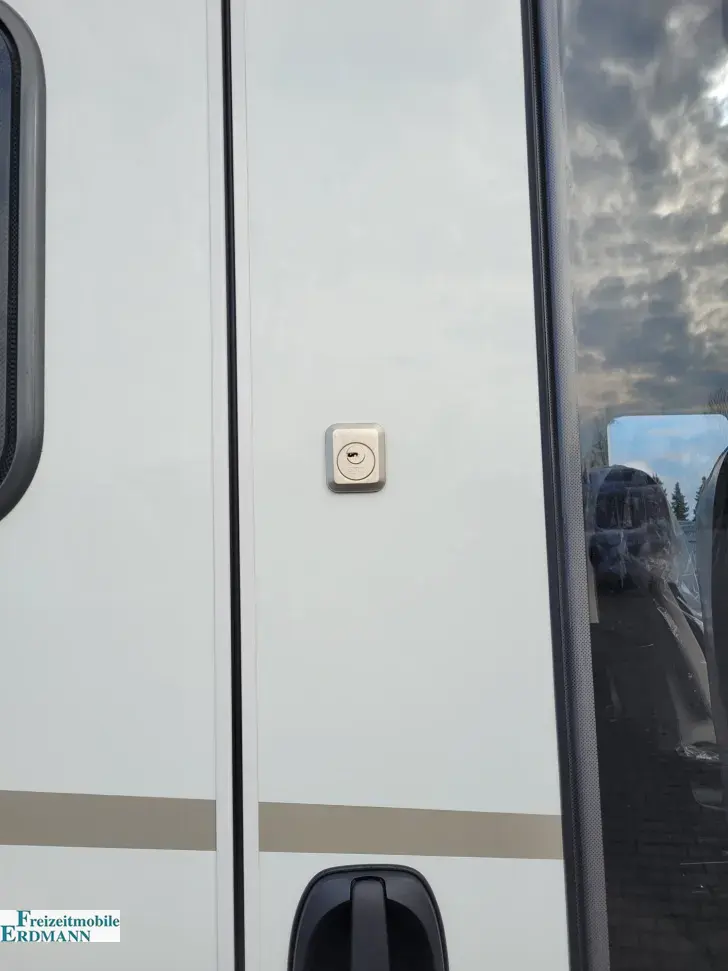 Fahrzeugbild Hymer B-Klasse MC I 580 #11