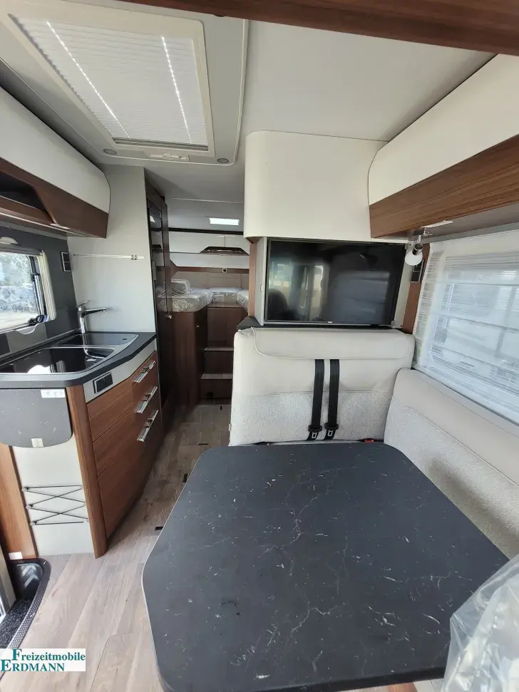 Fahrzeugbild Hymer B-Klasse MC I 580 #14