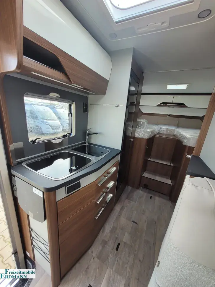 Fahrzeugbild Hymer B-Klasse MC I 580 #16