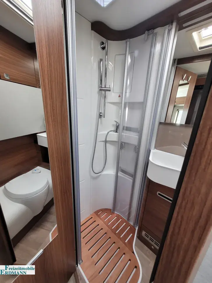 Fahrzeugbild Hymer B-Klasse MC I 580 #17