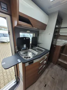 Fahrzeugbild Hymer B-Klasse MC I 580 #20