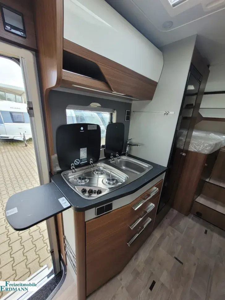 Fahrzeugbild Hymer B-Klasse MC I 580 #20