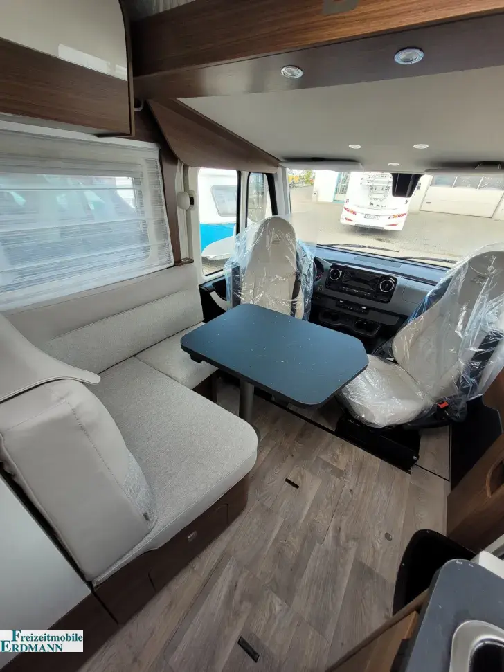 Fahrzeugbild Hymer B-Klasse MC I 580 #31