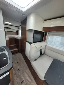 Fahrzeugbild Hymer B-Klasse MC I 580 #32