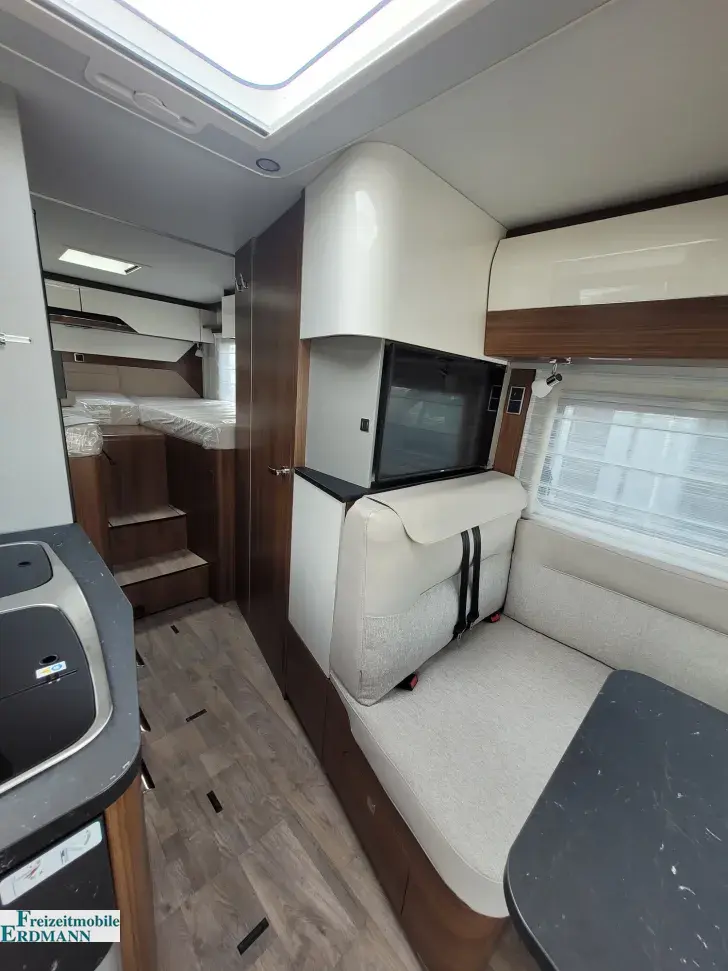 Fahrzeugbild Hymer B-Klasse MC I 580 #32