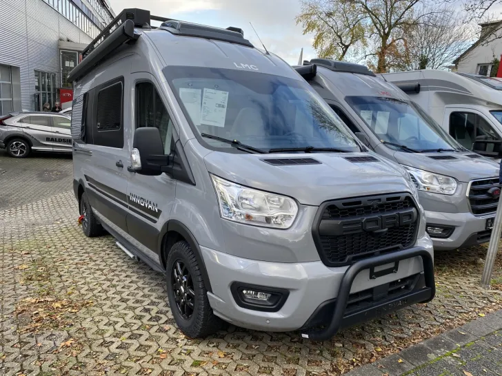 Fahrzeugbild LMC Innovan Active 590 Kostenfreie Anlieferung !! #1