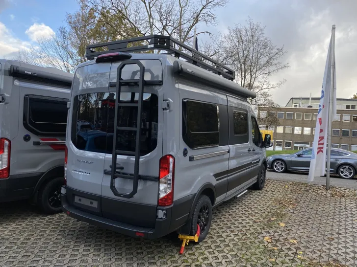 Fahrzeugbild LMC Innovan Active 590 Kostenfreie Anlieferung !! #7