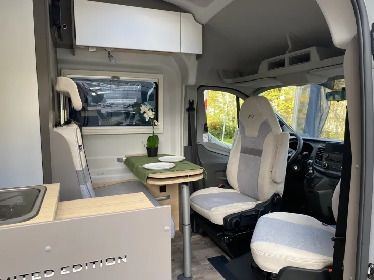 Fahrzeugbild LMC Innovan Active 590 Kostenfreie Anlieferung !! #13