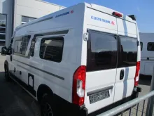 Fahrzeugbild Eura Mobil Van V 595 HB Tageszulassung #6
