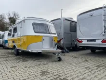 Fahrzeugbild Hymer Eriba Eriba Touring 550 Nugget Gold zum Sonderpreis! #1